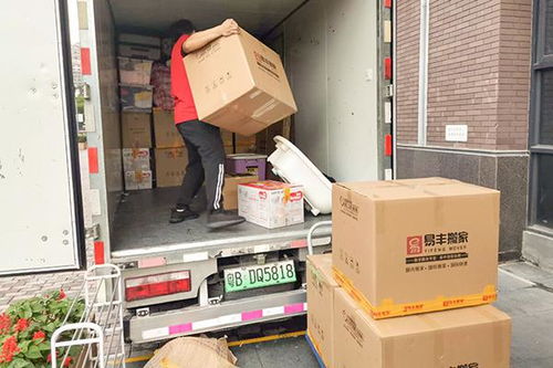 货拉拉搬家用车与货运车的区别