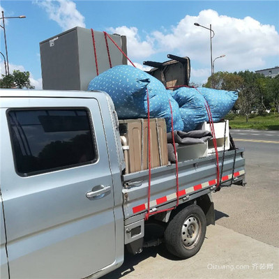 跨城迁徙的艺术 专业长途搬家服务全解析